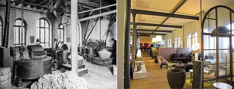 Szenenwechsel par excellence: Unsere Arbeitsr&auml;ume im Wandel der Zeit.